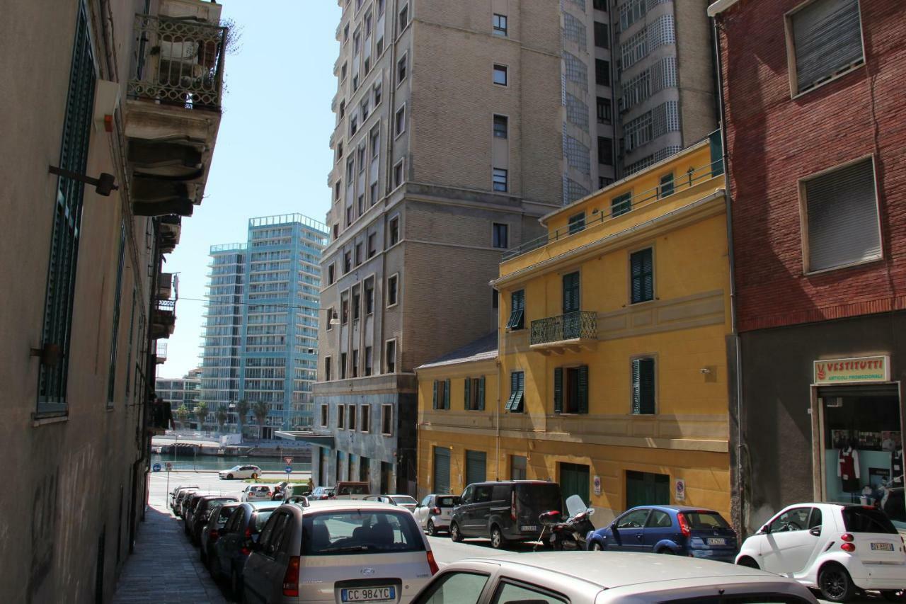 Il Piccolo Loft Della Vela Apartment Savona Exterior photo